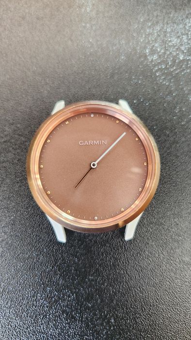 Garmin vivomove hr alb