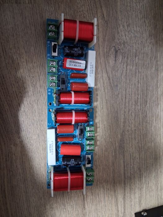 Masina de fum ,filtre ,drivere