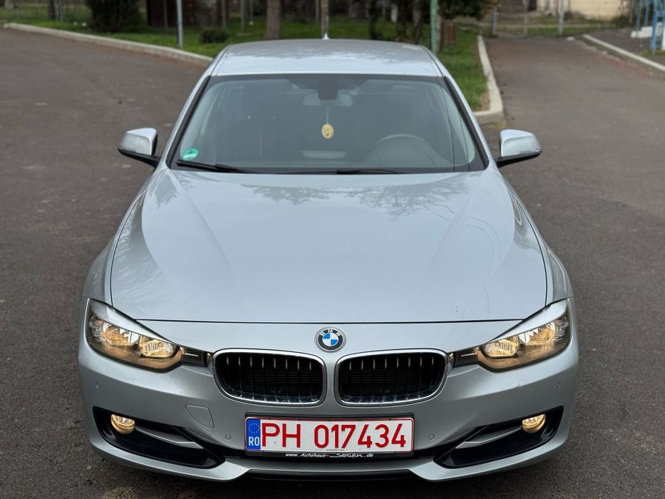 BMW 3 Series 2013 — imagine 2
