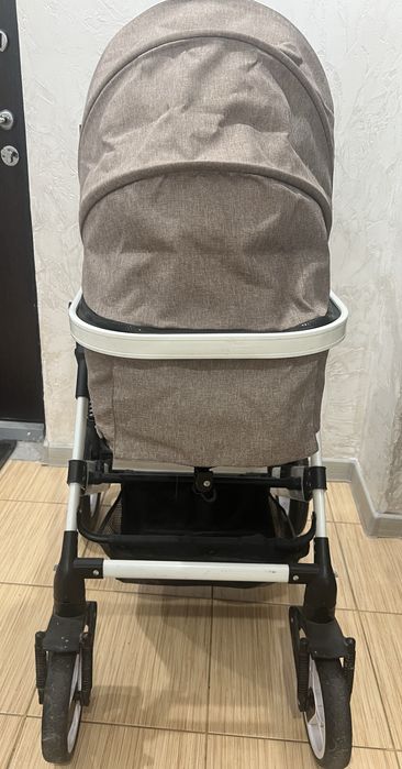 Детская коляска 3в1