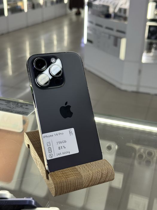 81% айфон 14 про 256гб 81% iphone 14 pro 256gb