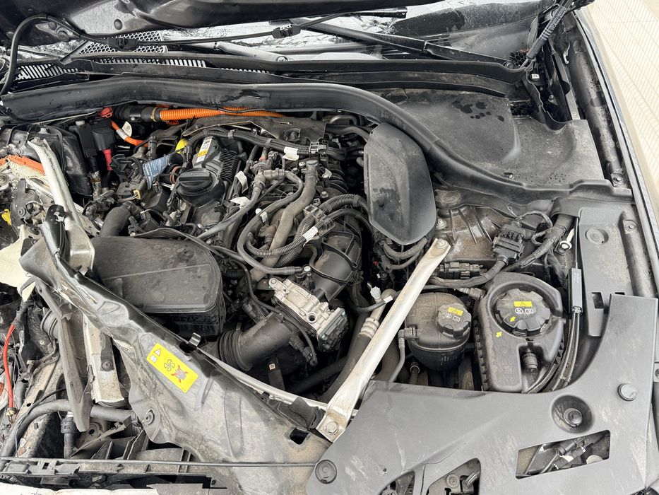 BMW G31 LCI 530e