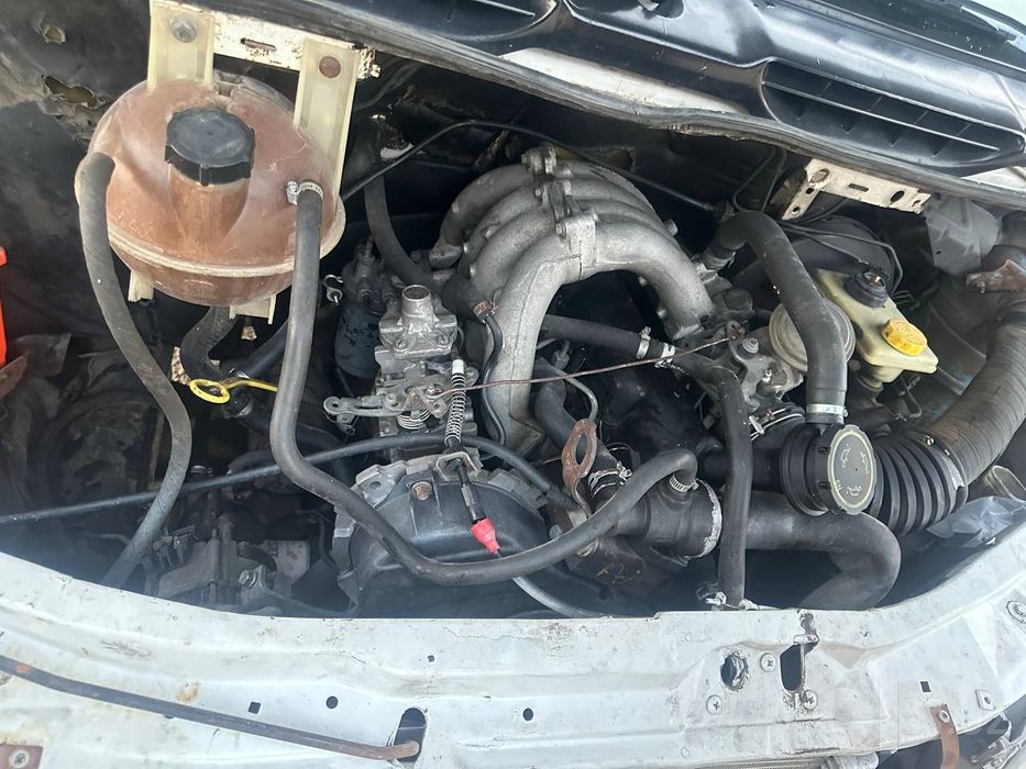 Ford tranzit sotiladi yili 1995 rul gidravlika mator perigon bosilgan