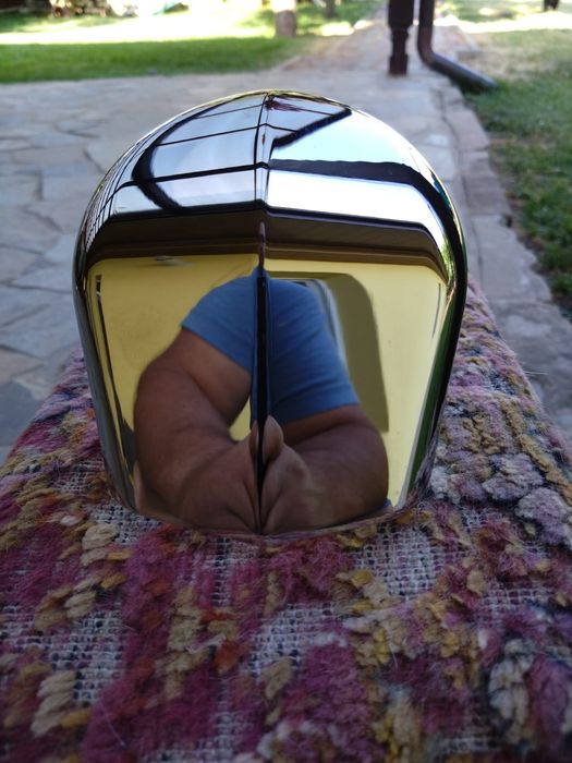 Vând cover horn crom Harley Davidson