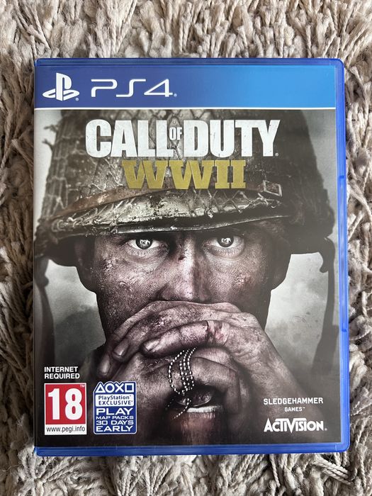 игри за PS4, COD, FIFA 16, Fallout, UFC 2, For Honor