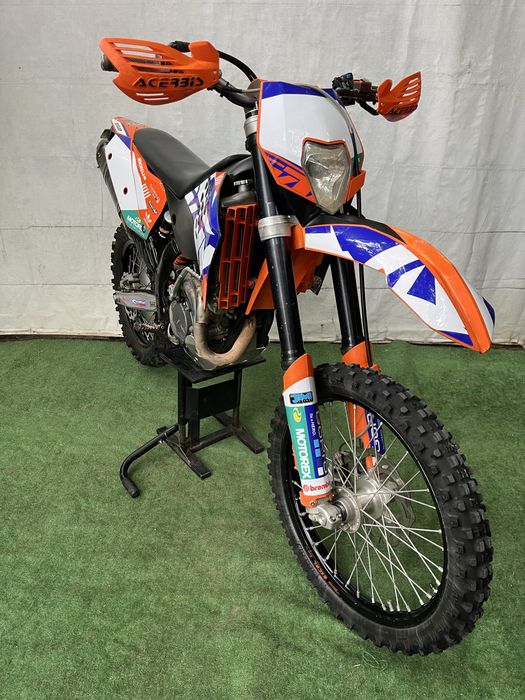 Ktm 250 exc-f . Vanzari si in rate ! (Enduro cross)