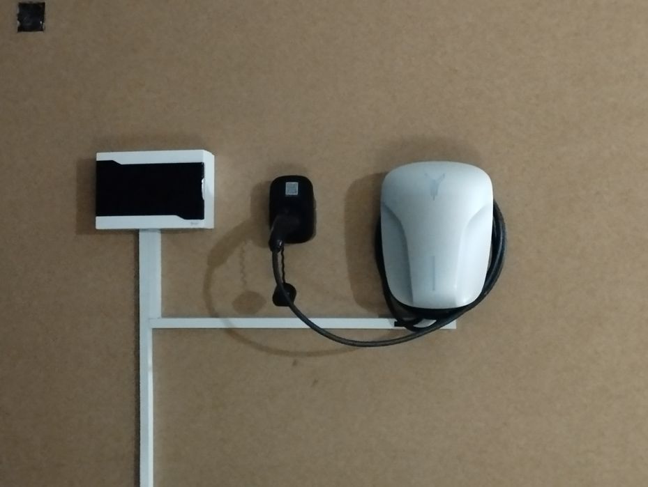 Монтаж зарядные станции для электрокаров  1млн сум