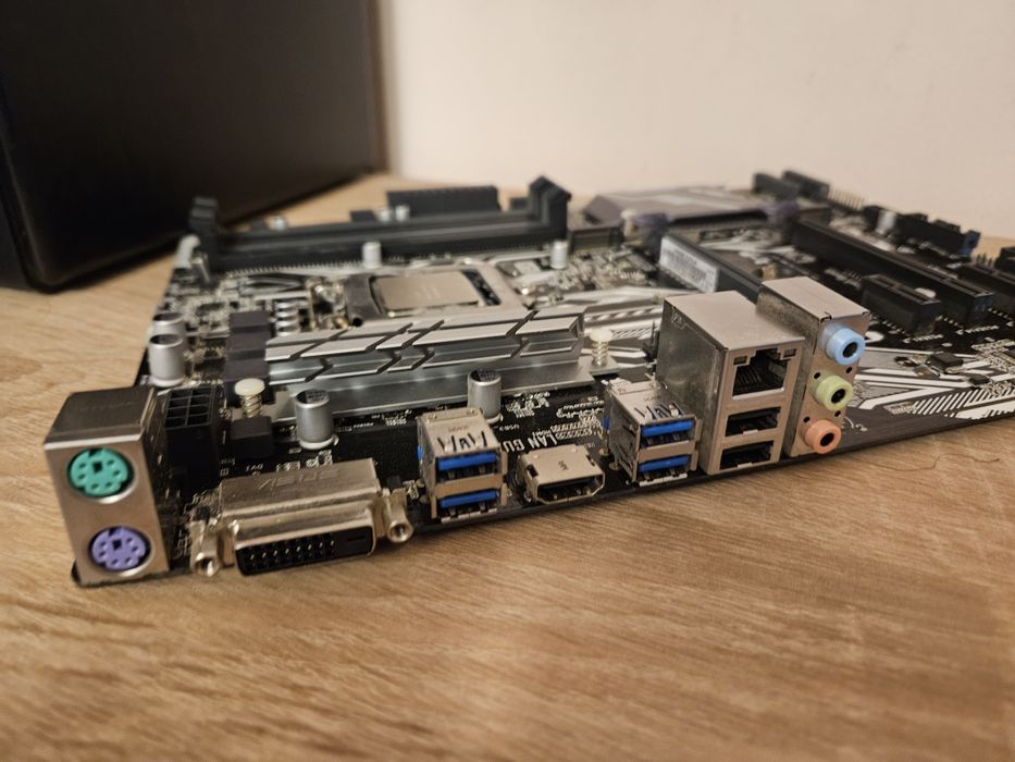 Placa de baza sk1151 ASUS PRIME Z270-P