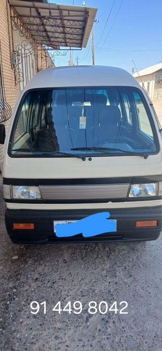 Дамас 2005 сотилади