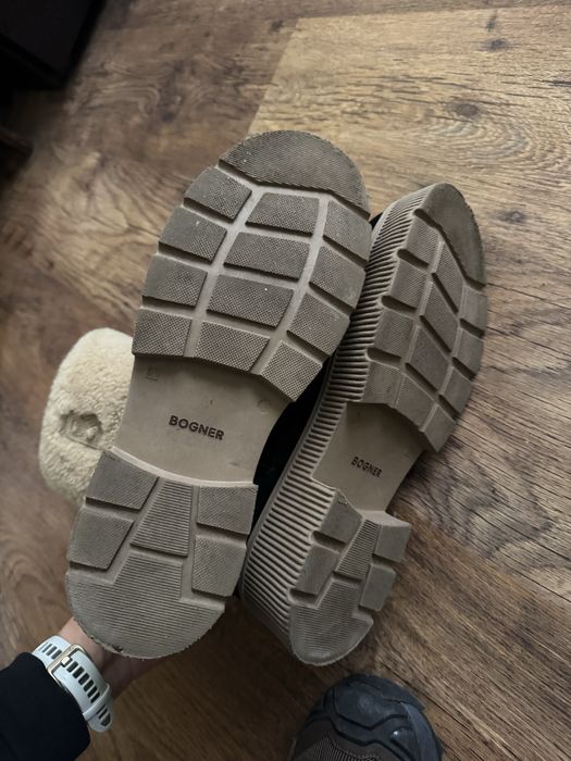 Боти BOGNER /оригинал/