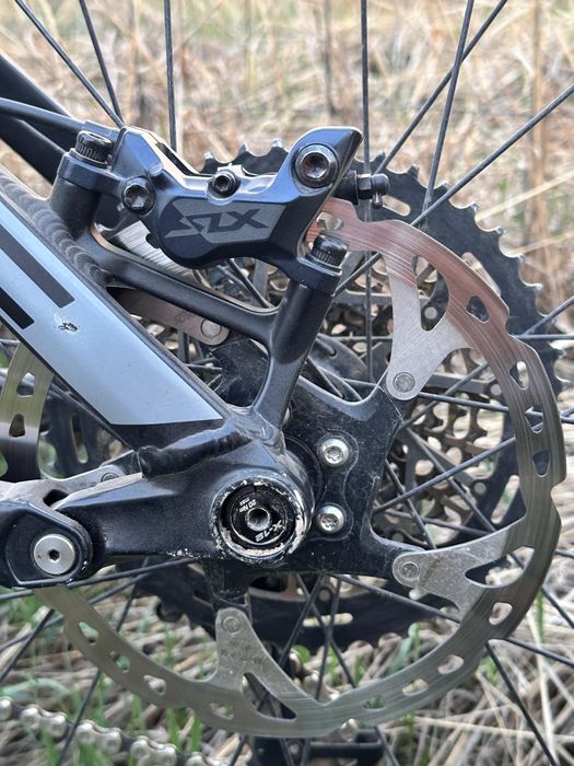 Двухподвес Cube Frittz 2018