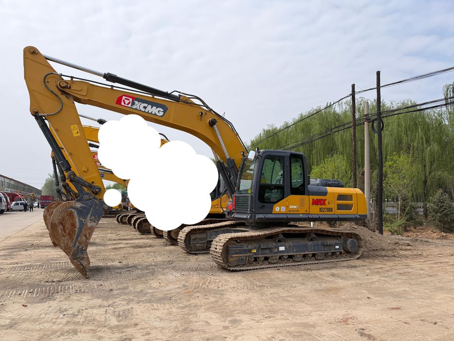 Эксковатор XCMG 270