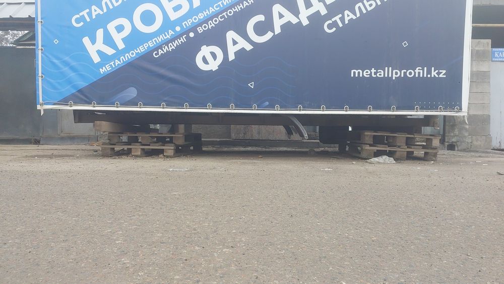 Продам кузов на газель