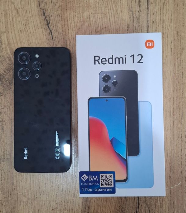 Telefon Redmi 12