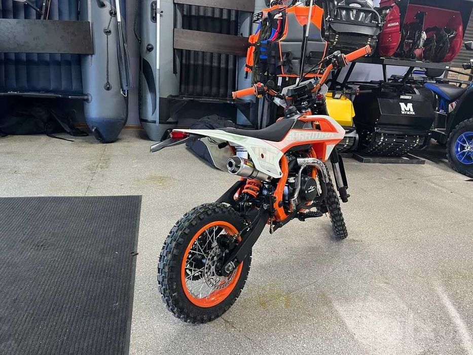 Мотоцикл Sharmax Power Max 140 Mini