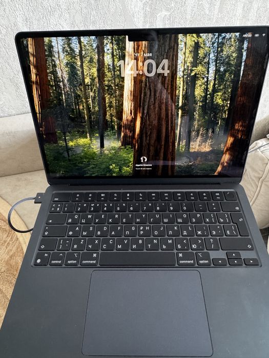 Продам macbook air