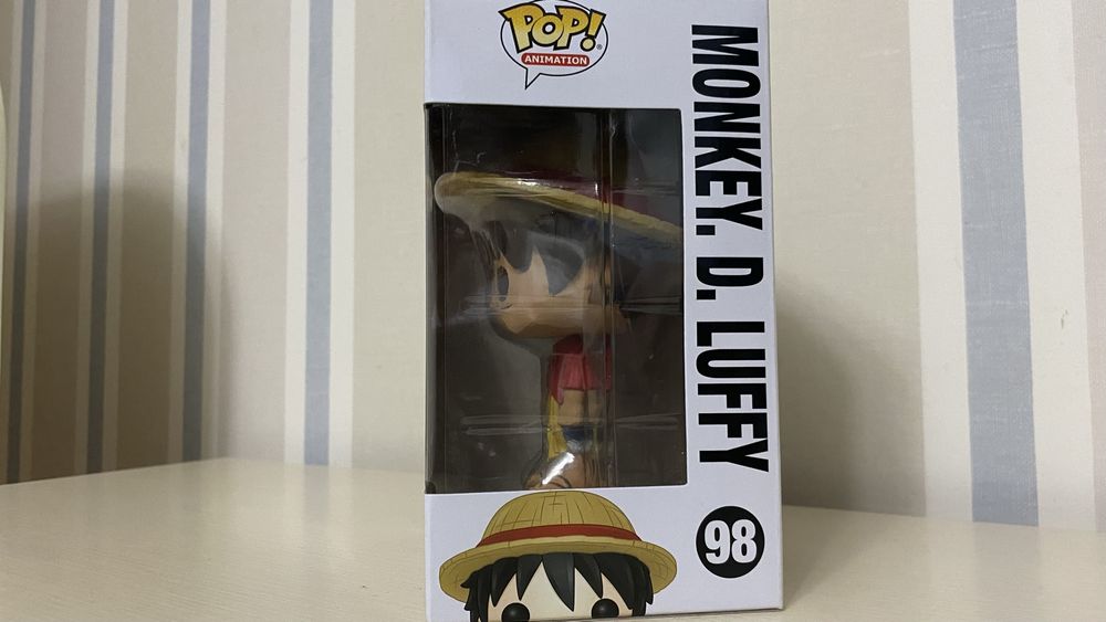 funko pop ванпис оригинал