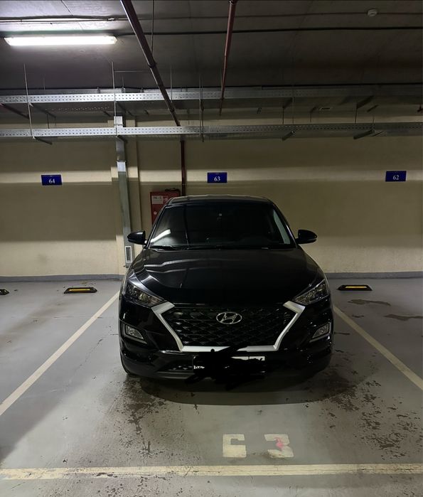 Продаётся Hyundai Tucson 2020 год