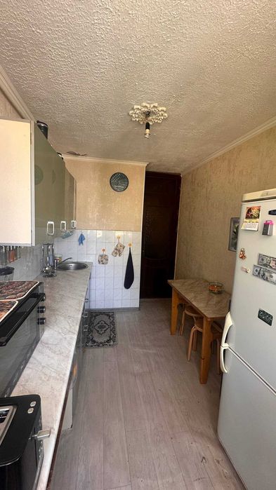 3х комнатная квартира с удобствами на районе Согдиана