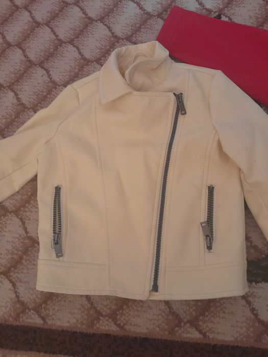 Лот детски есенни якета