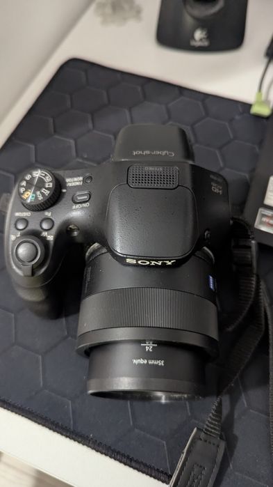 Aparat foto Sony hx350