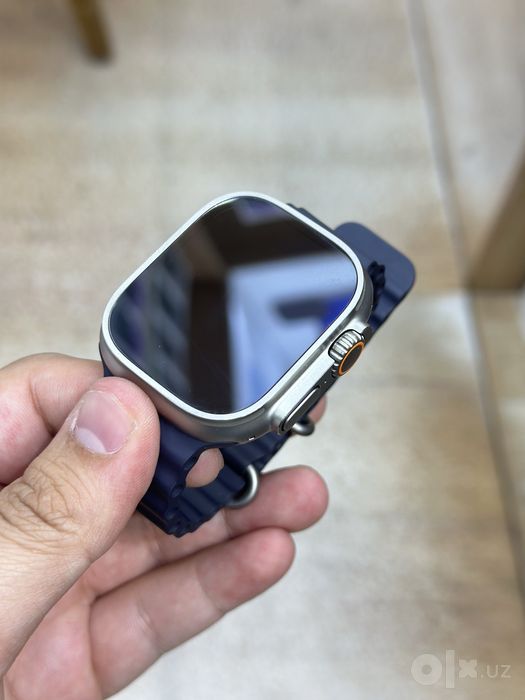 Apple watch ultra 2