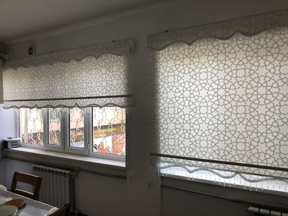 Ролл шторы, день и ночь, горизонтальные, вертикальные