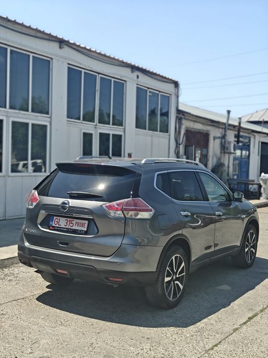 NISSAN X-Trail 2015 — imagine 4