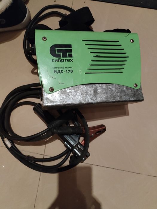 Сварочный аппарат инверторный