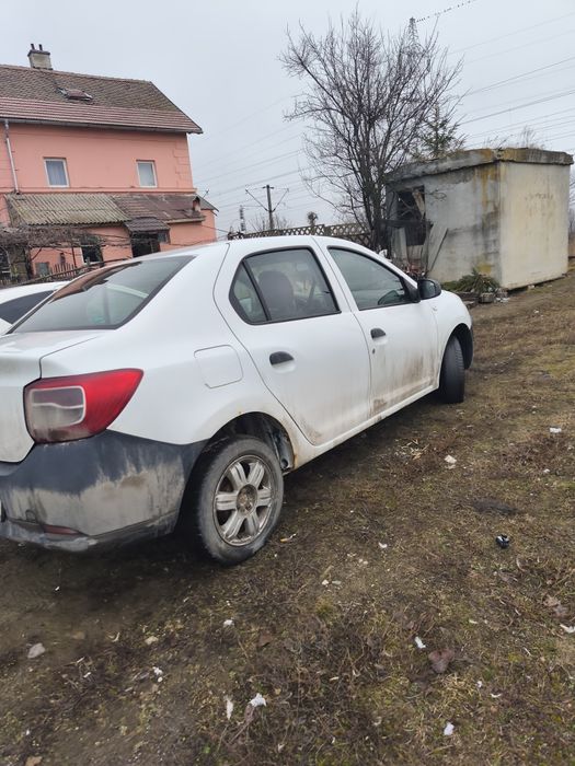Dacia Logan 2 2016 – funcțional – SECHEStru – pentru piese – vând inte