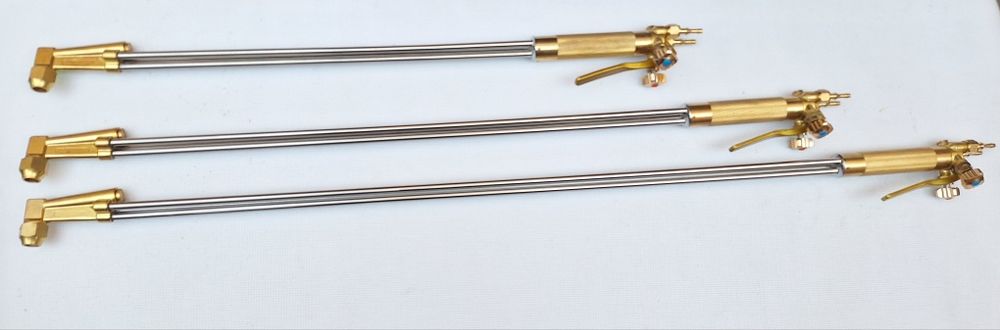 Резаци тип Autogen и тип Харис,маркуч, дюзи, вентили.Единично и компл.