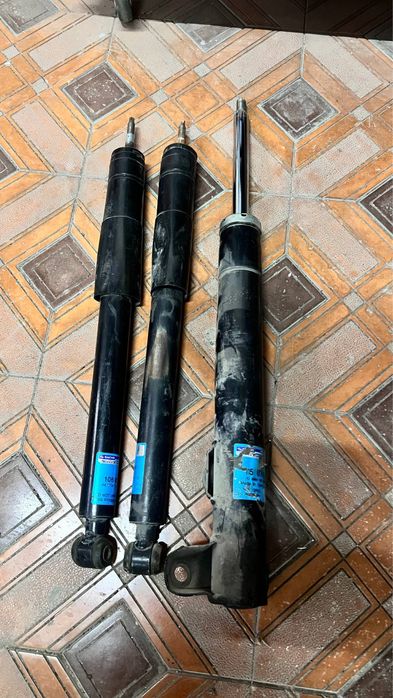 Амортизаторы Мерседес W124 W201 190