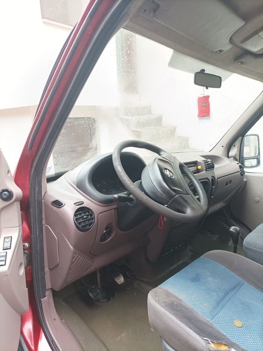 Товарен Бус Opel