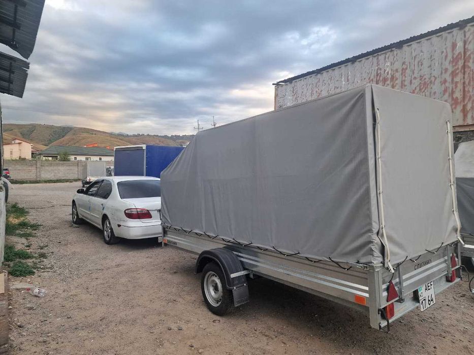 Прицеп в категория