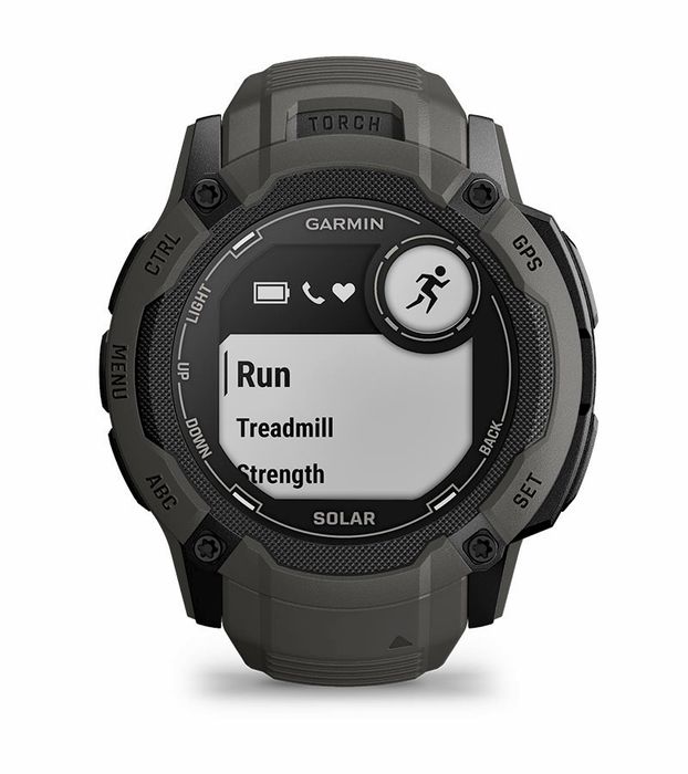 Часы Garmin Instinct 2x solar Продам