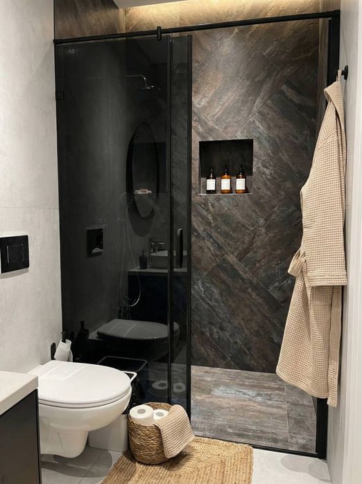 NRG U-Tower 2 xona 58m² 22-qavat city view kvartira