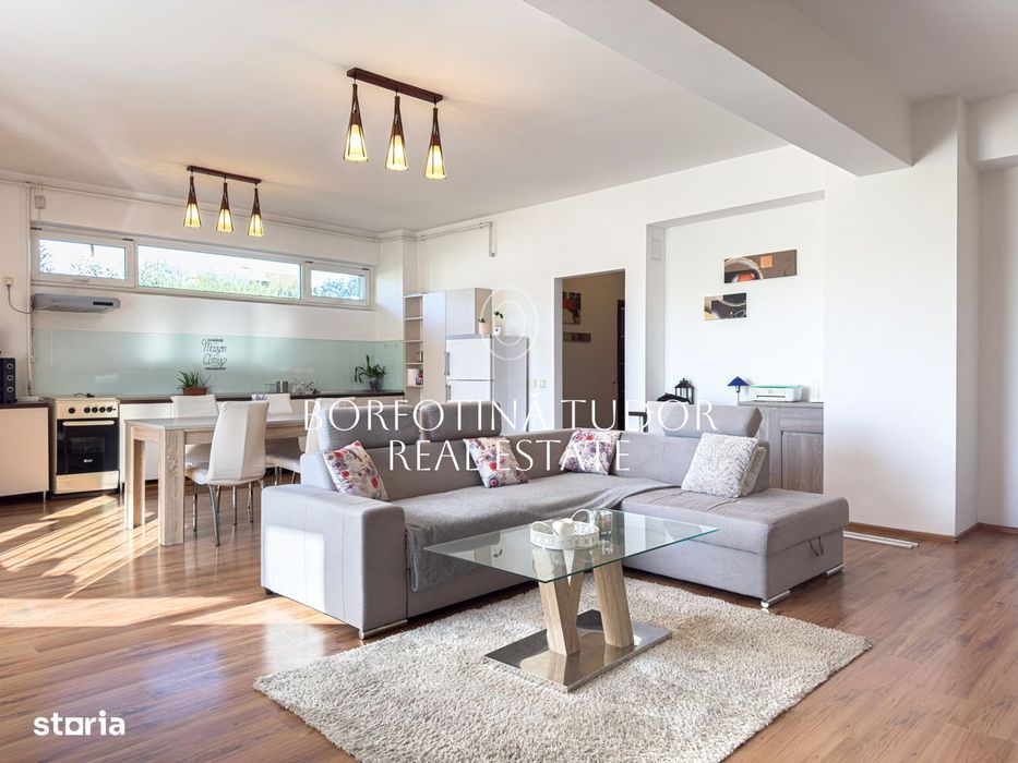 Apartament 2 camere spatios | Manastur | Semidecomandat | 2 min USAMV