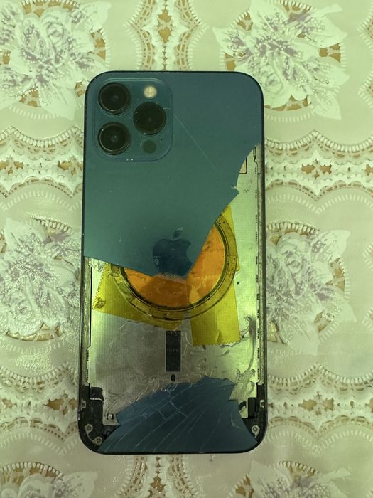 Айфон 12 про макс