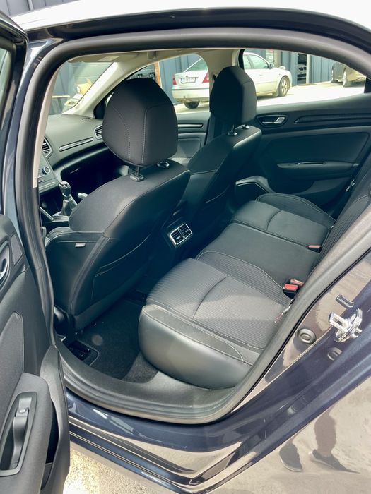 Renault Megane Euro6 / 2016 /1.5dci