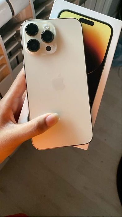 Iphone 14 pro max 256gb 79%