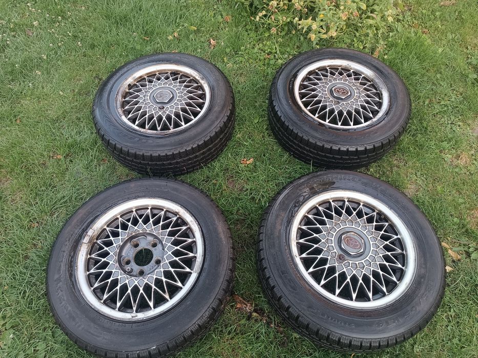 Джанти 14 цола, Subaru