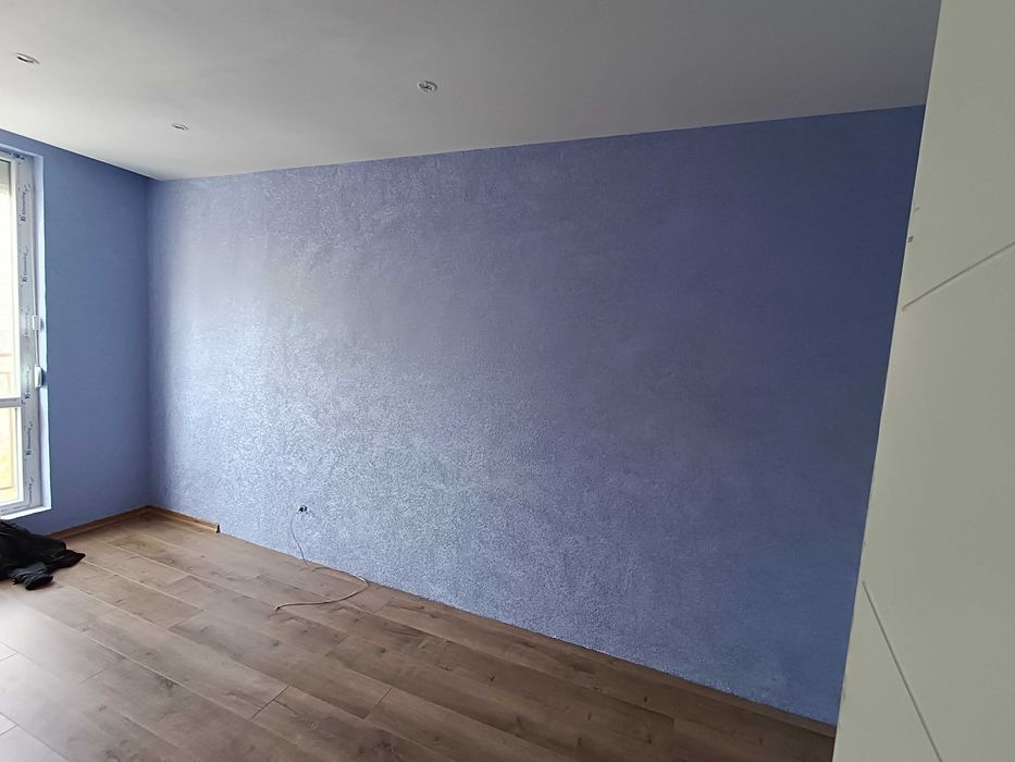 Течни тапети Silk Plaster