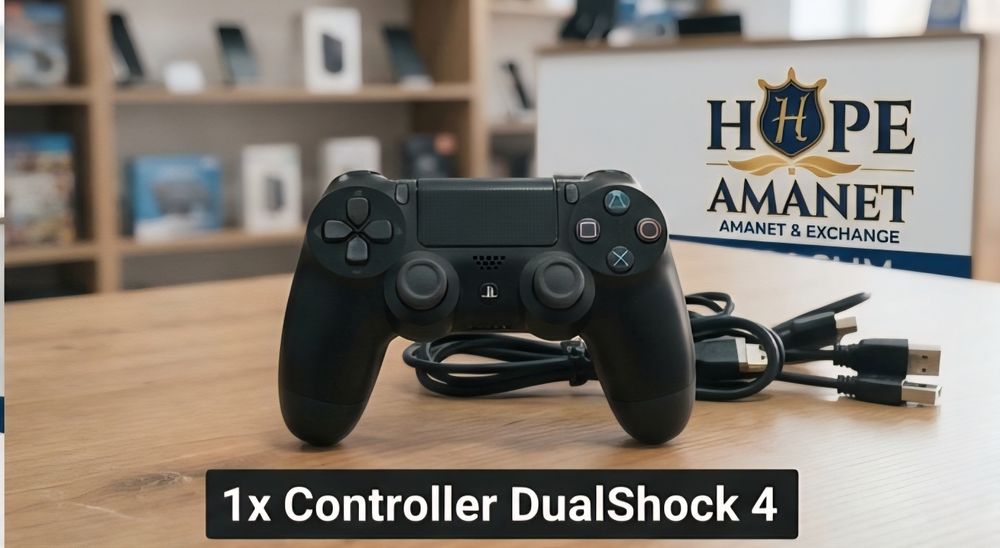 Hope Amanet P11- Sony PlayStation 4 Slim / 1TB Hdd / 1Maneta PS 4 / Garantie / 76600
