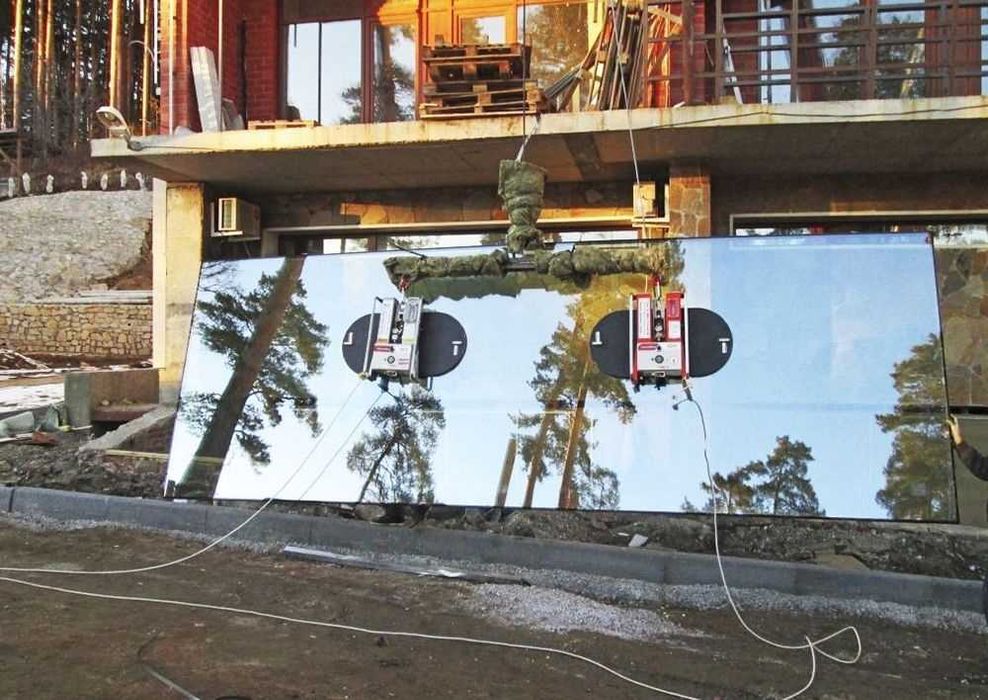 Присоска, вантуз для стекла от 50кг до 500кг (аренда/продажа)