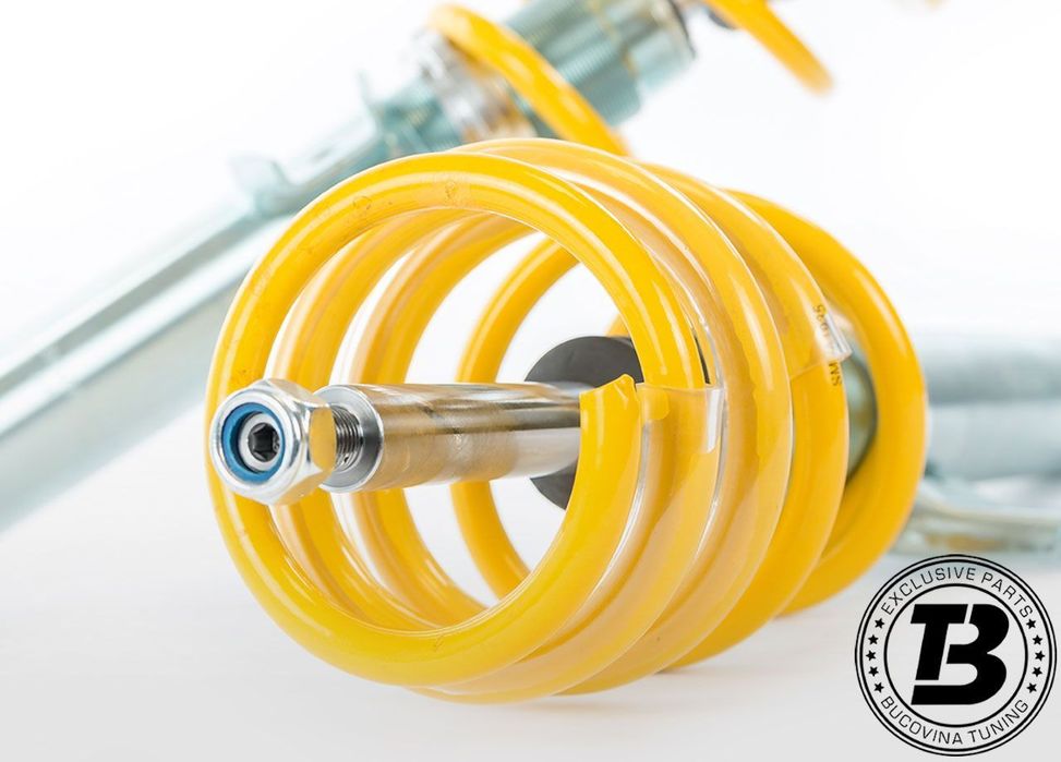 Suspensie Sport Reglabila compatibila cu VW Passat B8 FK