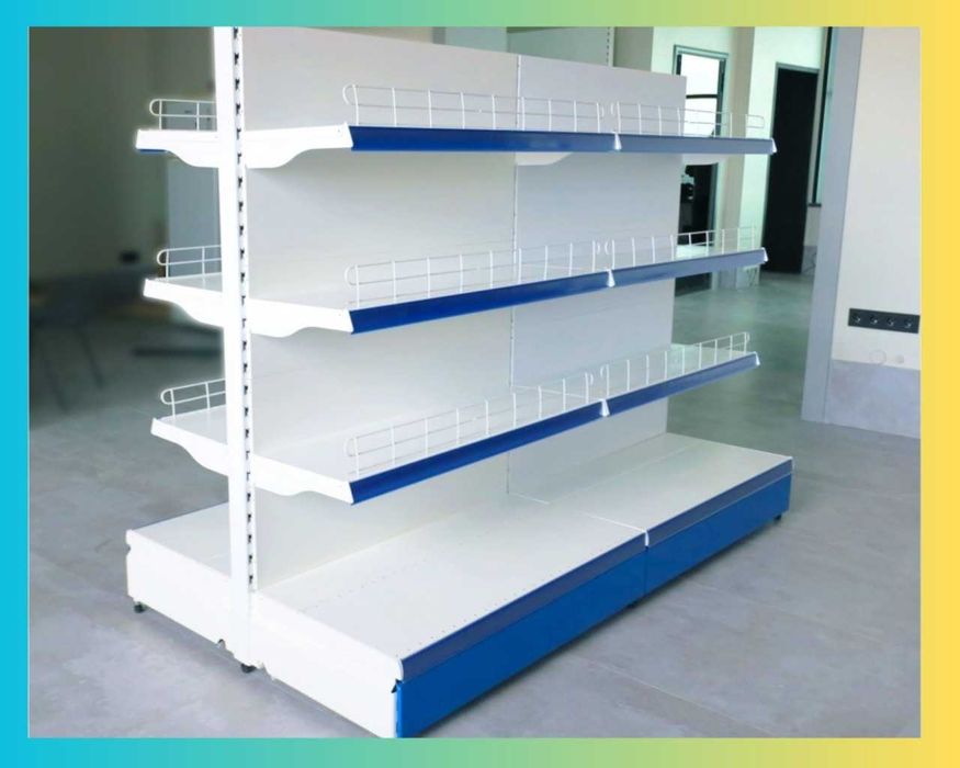 Торговое оборудование,стеллаж,savdo uskunalari,stellaj,vitrina