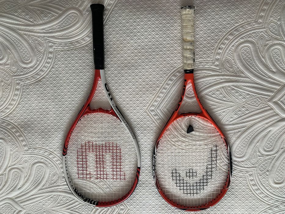 Vand racheta tenis wilson