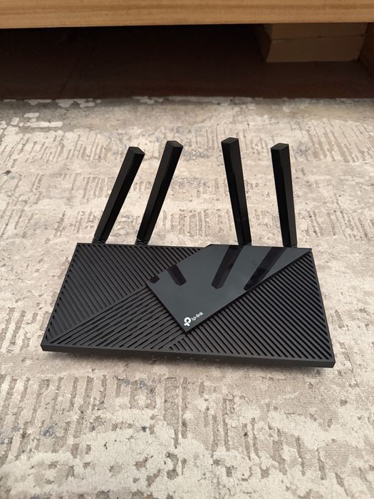 Роутер tp-link archer AX 55