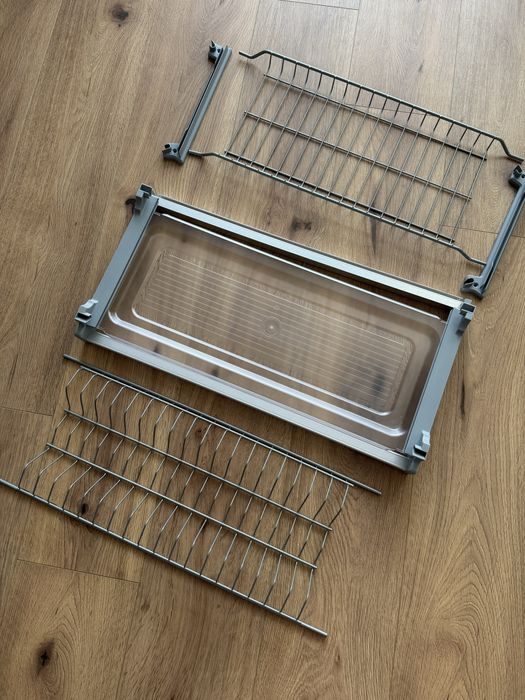 Scurgator, picurator vase INOXA nou (fără ambalaj)