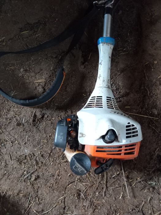 Cositoare stihl fs 55